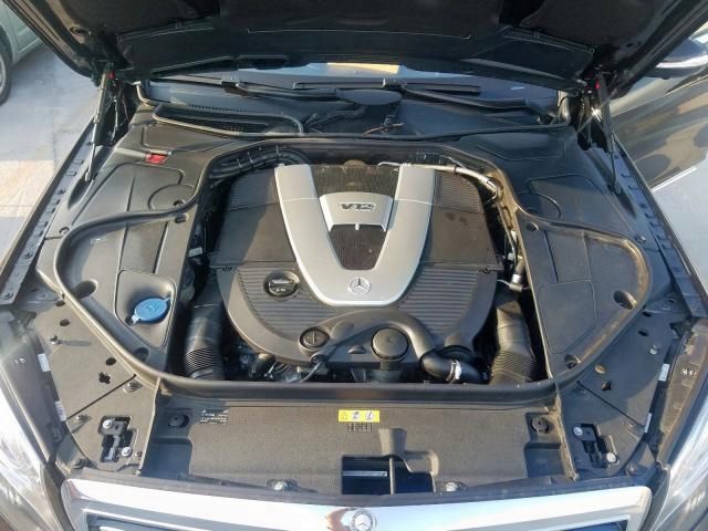 silnik mercedes s600 6.0 277 980 wymiana gratis