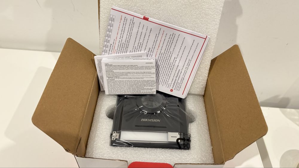 Hikvision DS-KD8003-IME1(B)