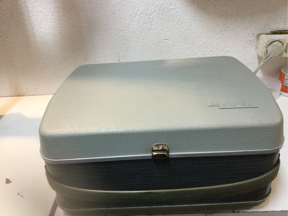 Gravador bobine grunding tk 14