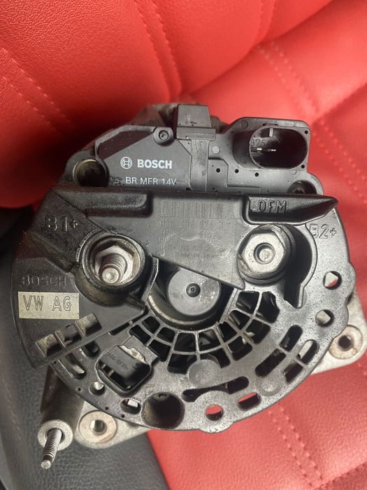 Генератор гольф 5 , 1,4