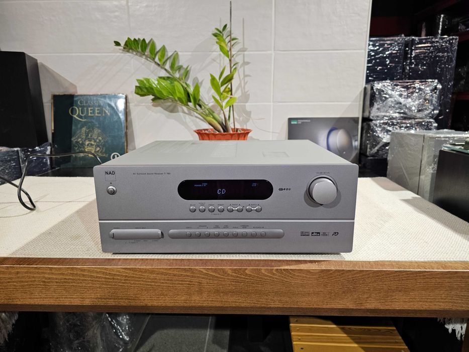 Речсивер NAD T753 20кг