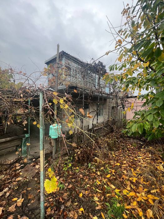 В продаже небольшой дом в с. Александровка, пригород Черноморска.