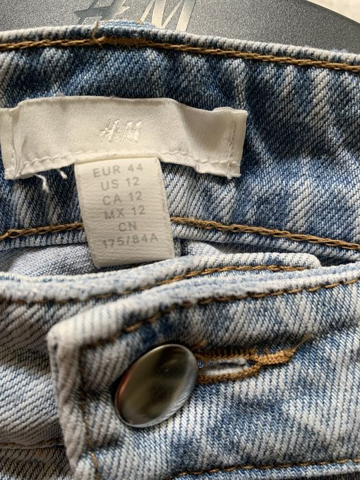 Szorty jeansowe H&M