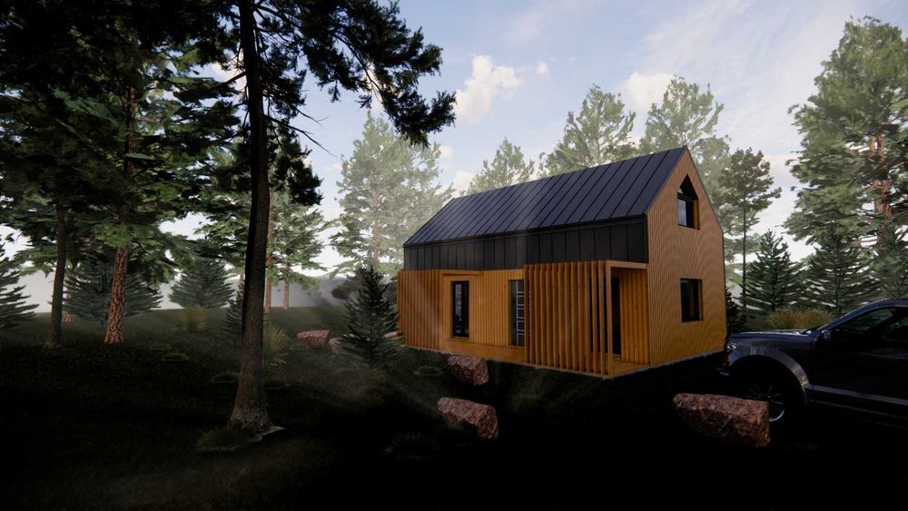 Dom stodoła 70m2 35m2 na zgłoszenie Letniskowy Całoroczny