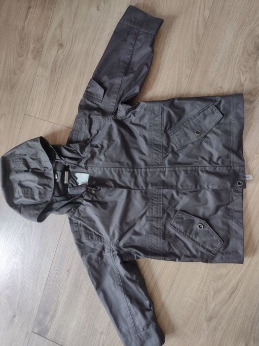 Kurtka Decathlon z odpinanym polarem 86 / 92