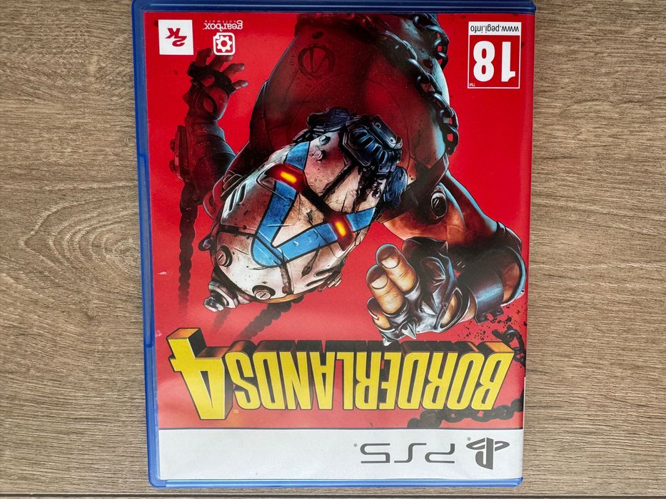 Gra Borderlands 4 PS5