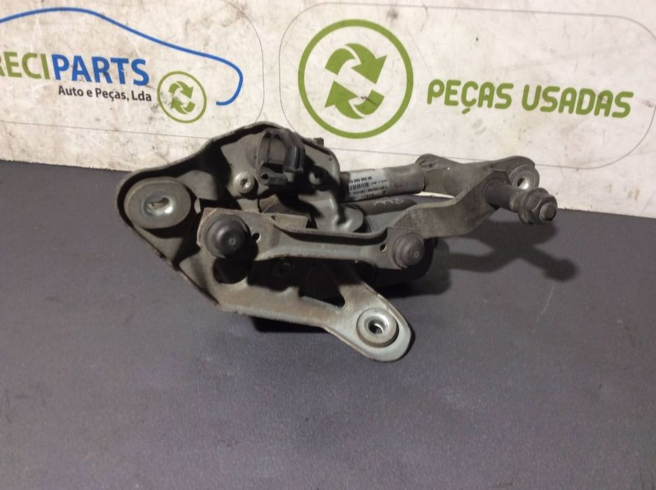 Motor Limpa Vidros Peugeot 407 1.6 HDi SW 2004