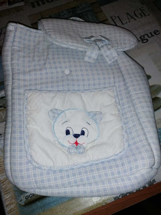 Mochila para bebé