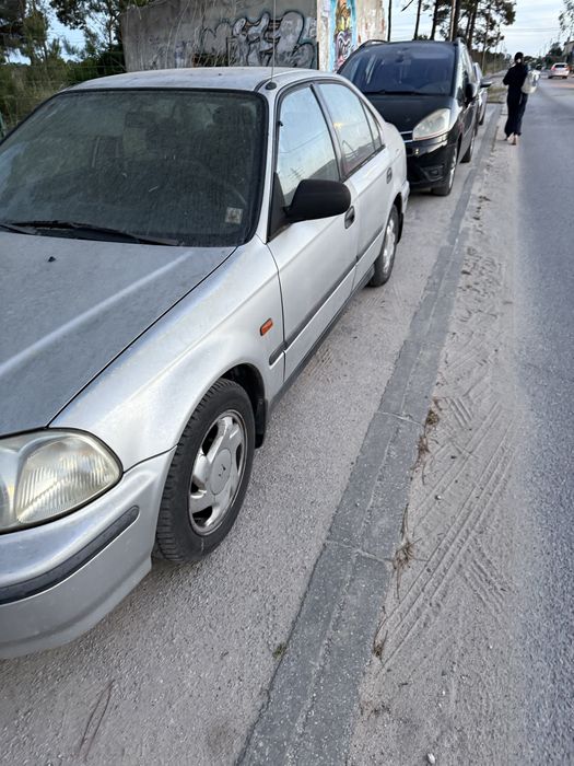 Vende-se Honda Civic 1.5 ils vtec