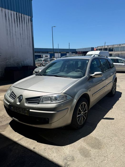 Renault Mégane Break 1.5 dCi Dynamique S