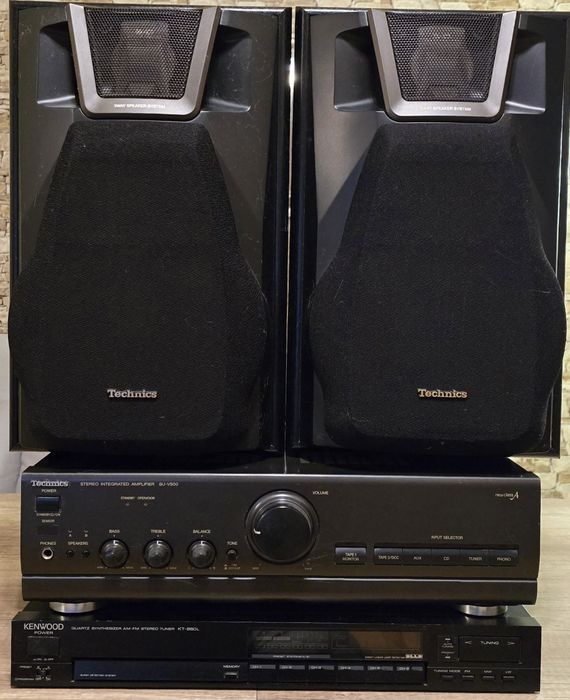 Wzmacniacz Technics SU-V 500