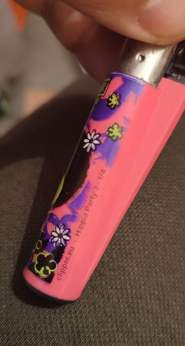 Isqueiro Clipper coleção