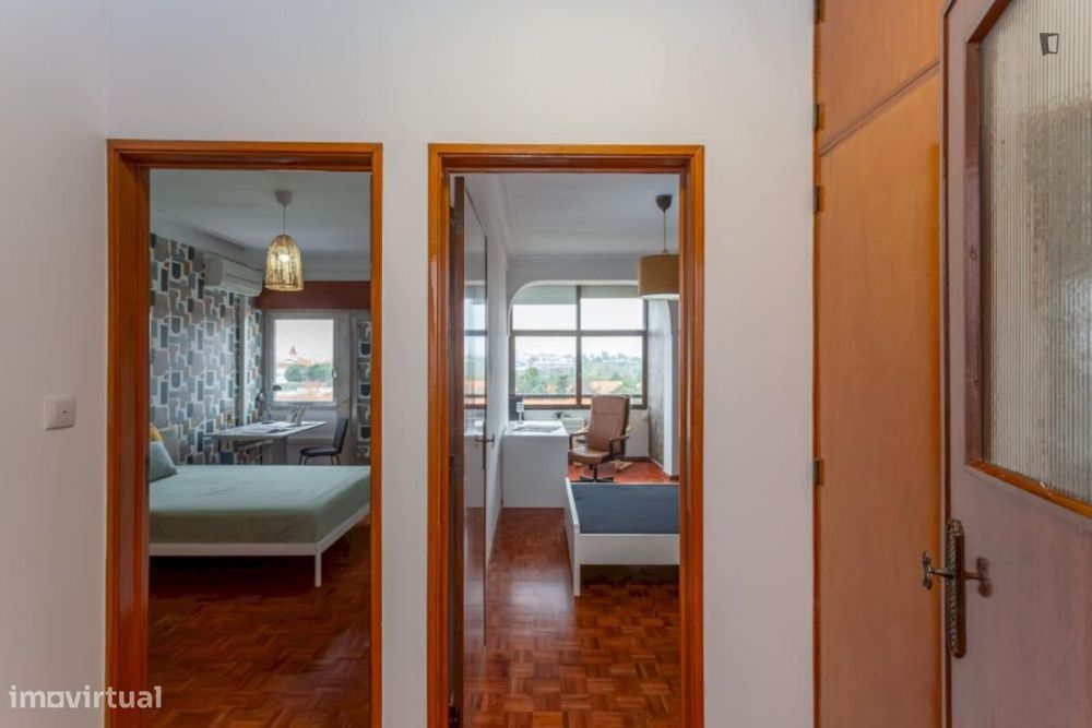 Apartamento com 4 quartos - localizado em Alvalade Lisbon