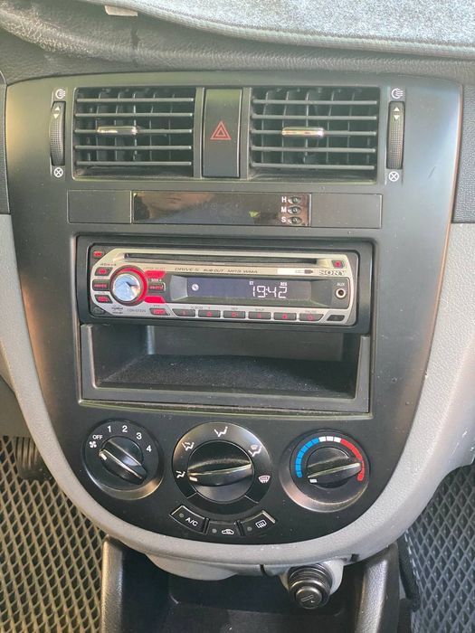 Chevrolet Lacetti 2007