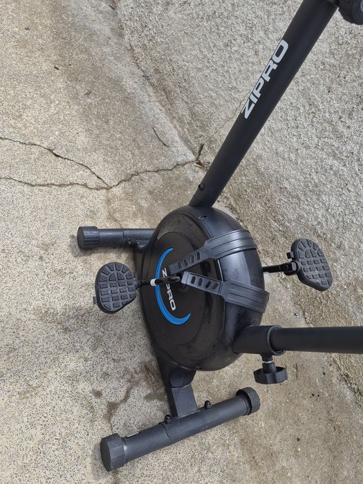 Bicicleta de casa
