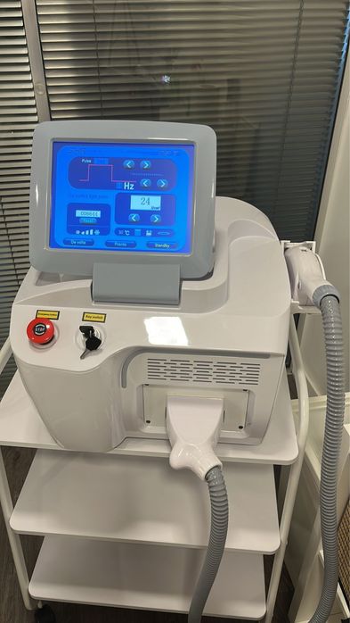 *ALUGUER* Máquina de depilacão a Laser SHR