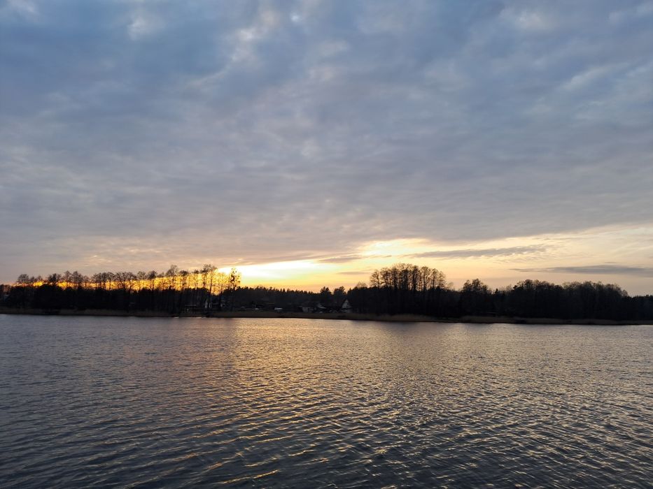 Domek nad jeziorem na Mazurach = udany urlop!