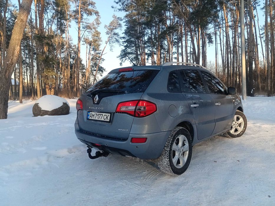 Renault Koleos 2.5 BOSE