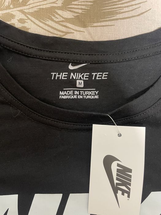 Nice футболка