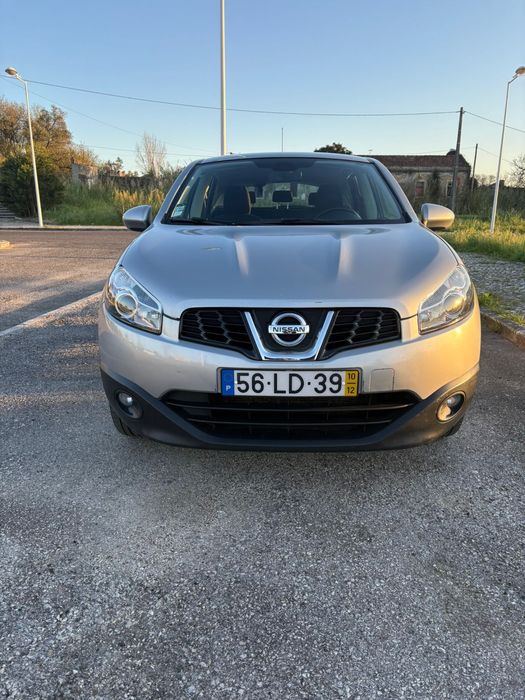 Nissan Qashqai 2.0 Acenta (tracçao 4x4)