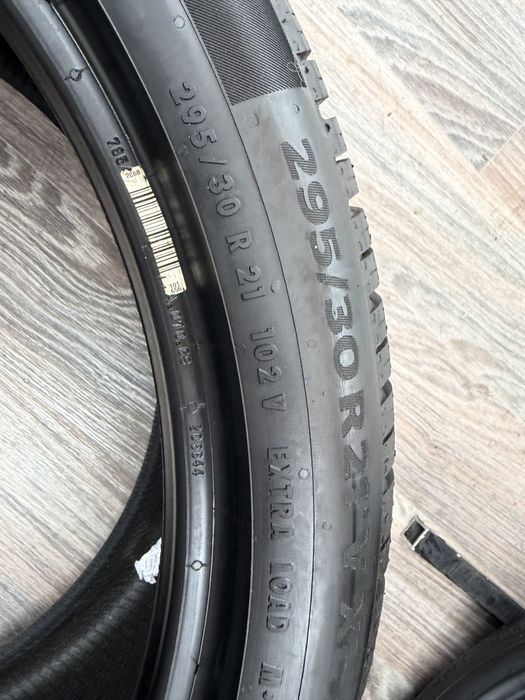 Шини Continental 295/30/R21 - 265/35/R21
