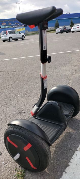 Гіроскутер Segway Ninebot Mini Pro black 54v