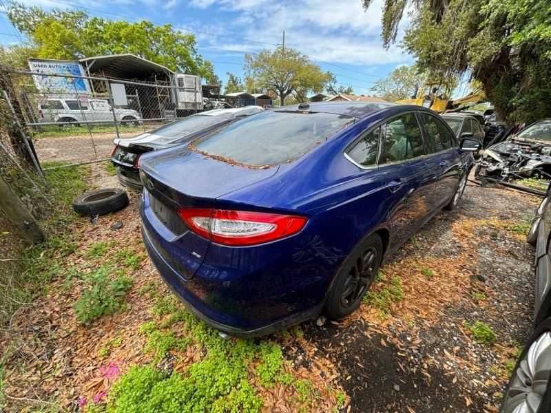 Ford Fusion / Mondeo 14 części