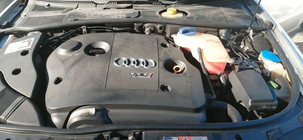 Audi a4b5 1900 tdi