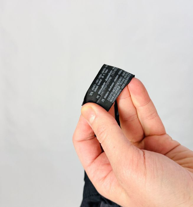 Szare jeansy z przetarciami M 38