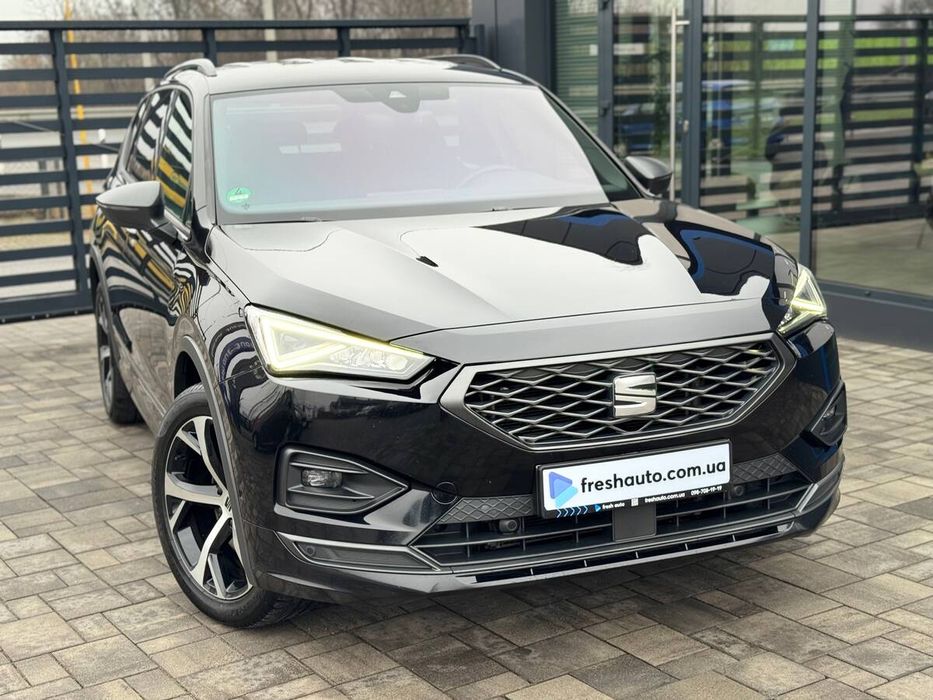 SEAT Tarraco 2022 freshauto