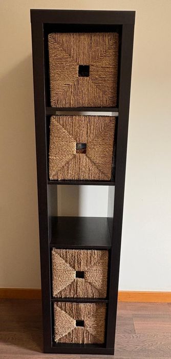 Estante Kallax Ikea