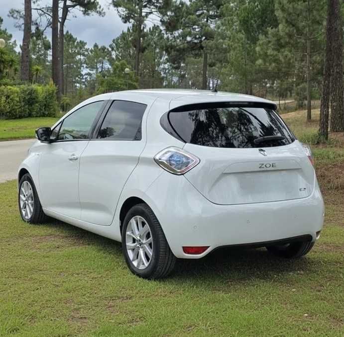 Renault ZOE 2018 | Bateria Própria | 90% SOH | Até 295 km | Nacional | 8.500 €