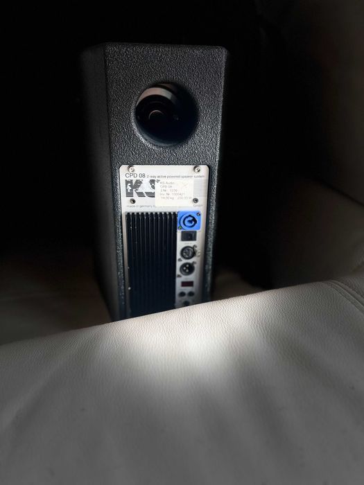 KS Audio CPD 08