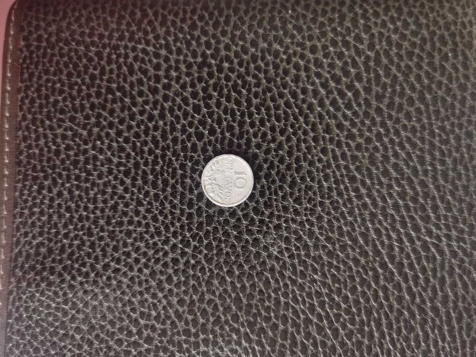 Moedas portuguesas