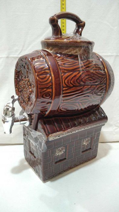 Пивная бочка, тара для алкоголя, бочка прикол, бочка самогона или вина