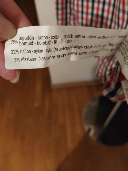 Camisa de Homem Zara