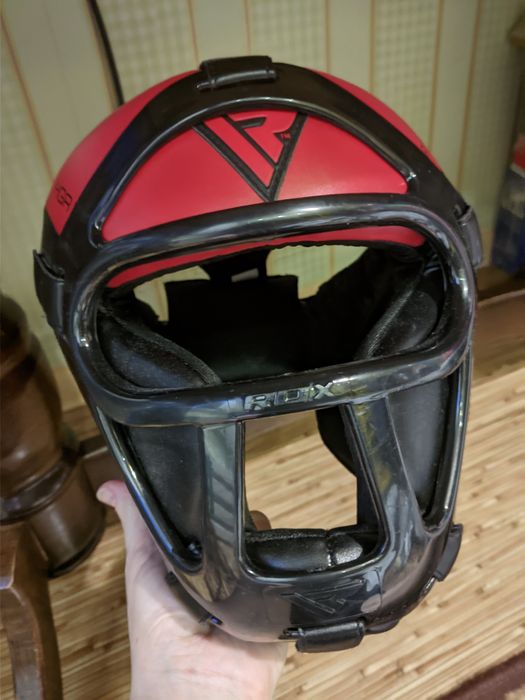 Шлем  R D X.   .