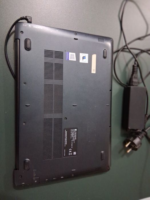 Portátil para peças