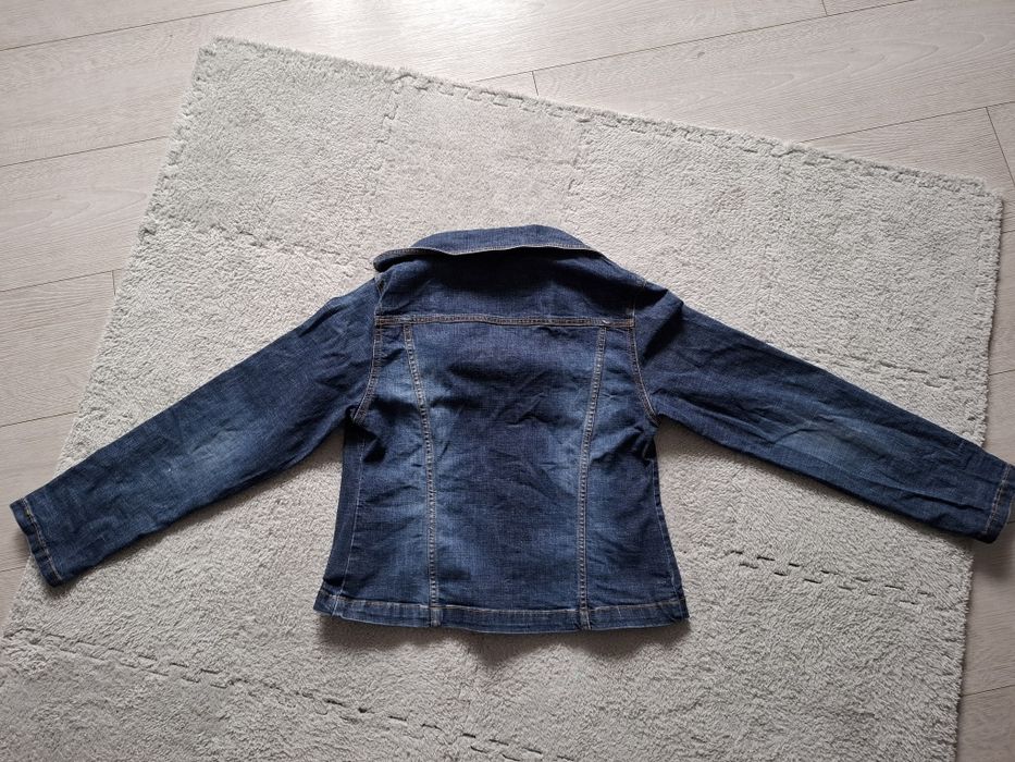 Kurtka damska jeansowa