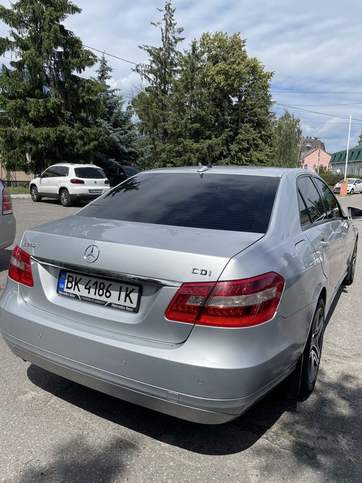 Продам/Обміняю Mersedes Benz 2.2 2010рік