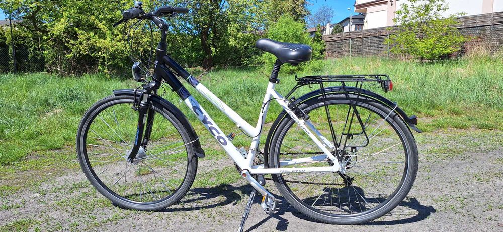 Rower trekkingowy CYCO