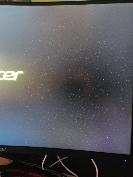 Monitor Acer 27" 144hz 1440p
