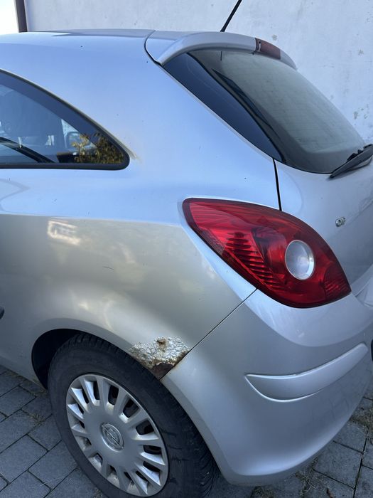 Opel Corsa D 1.0