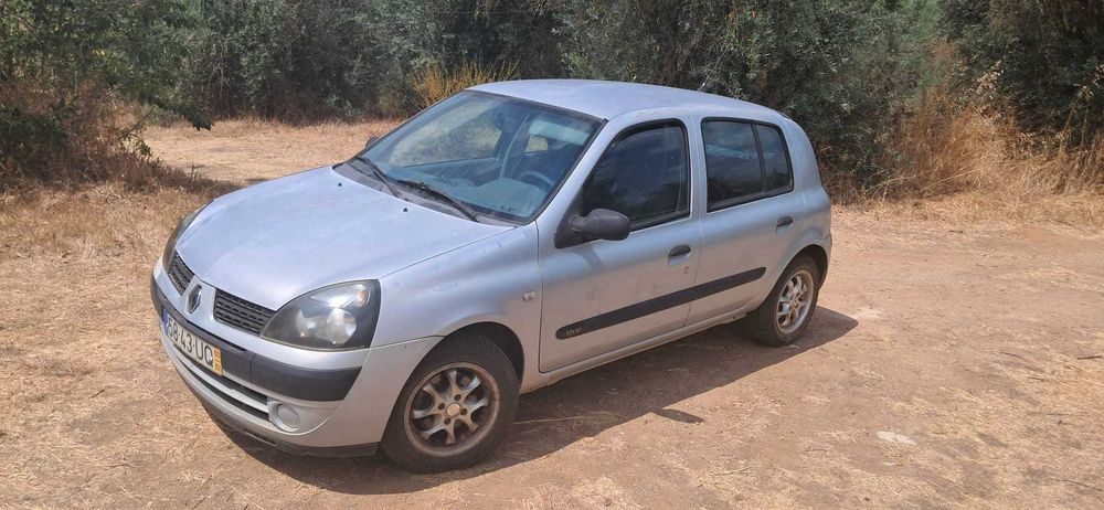 Renault Clio 1.2 2003