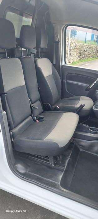 Renault Kangoo 1.5 dci 110cv 3lugares ano2017 insp