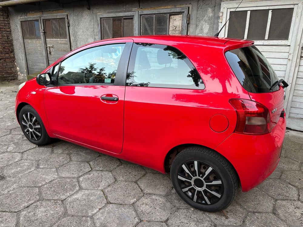 Toyota Yaris 1.3 Luna