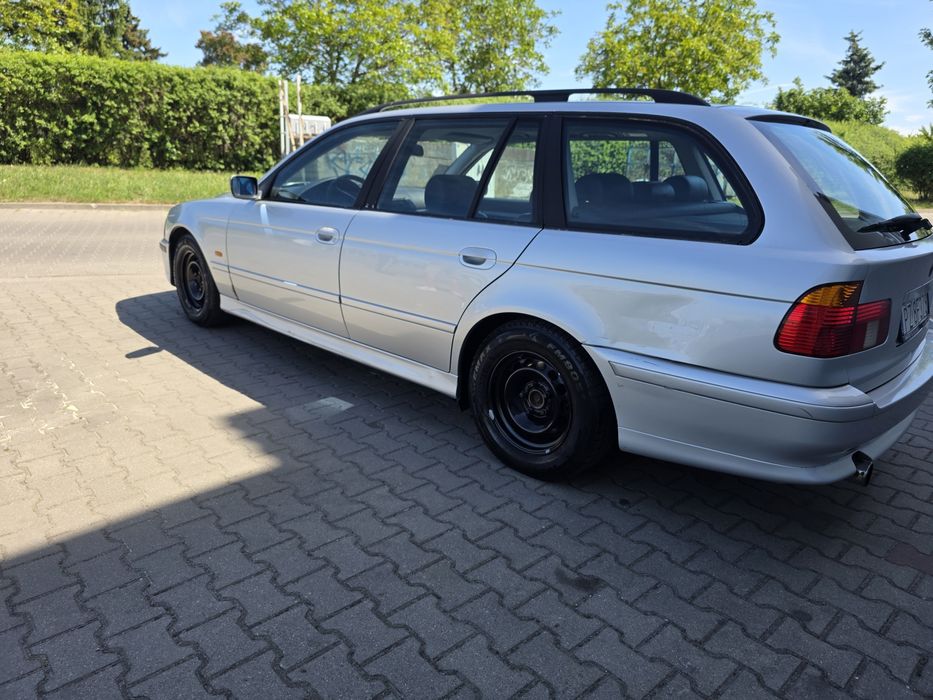 Bmw e39 2.0 Diesel