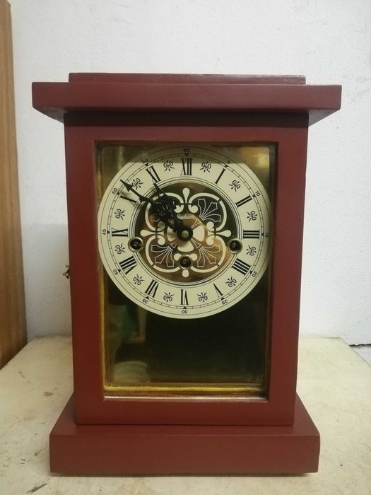 relogios mecanicos alemão,  portugueses e coreanos novos e restaurados