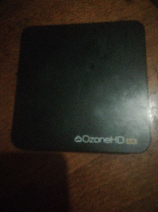 Ozone HD 4К смарт приставка андроїд