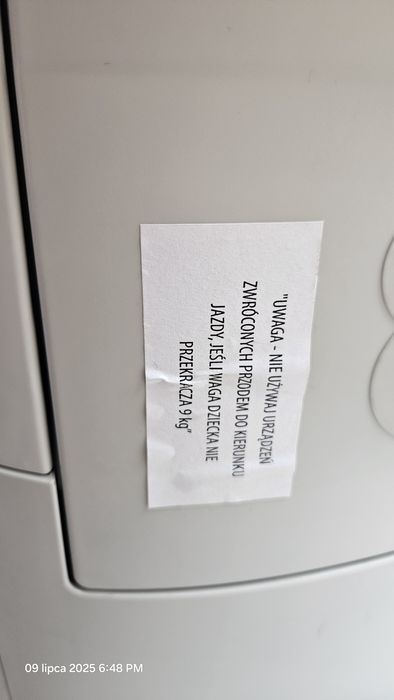 Fotelik samochodowy obrotowy coletto mokka